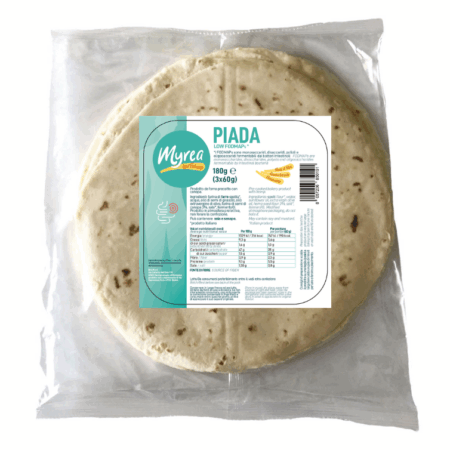 PIADA low FODMAP