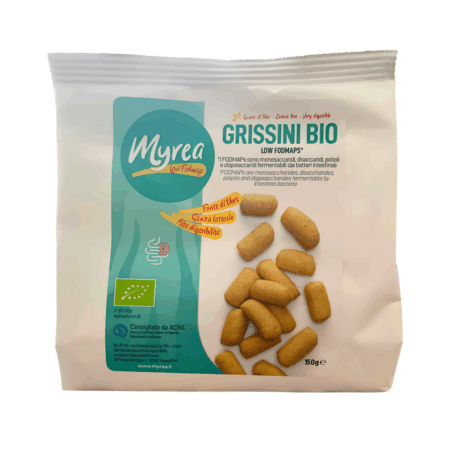 GRISSINI BIO low FODMAP