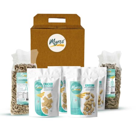 Box Silver low FODMAP