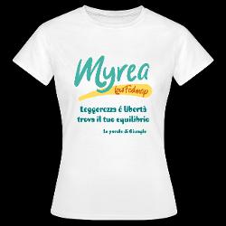 T-shirt Myrea