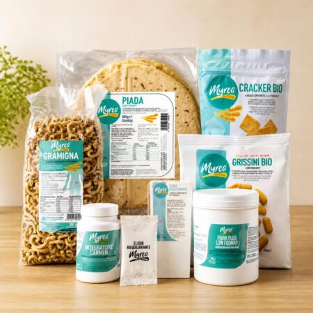 Box Experience low FODMAP